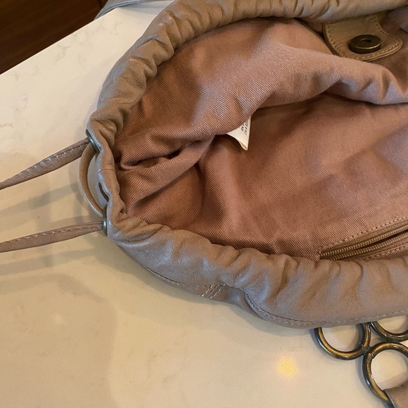 ARMANI exchange greyish brown purse - Picture 5 of 11